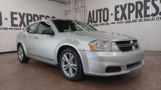 2012 Dodge Avenger SE V6