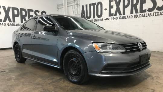 2016 Volkswagen Jetta 1.4T S — Sedan — 196,629 mi — Dallas, TX