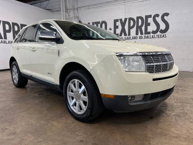 2008 Lincoln MKX FWD — SUV — 210,749 mi — Dallas, TX