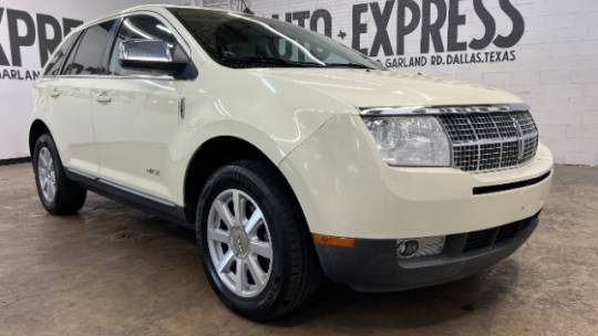 2008 Lincoln MKX Base