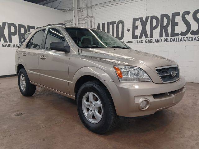 2006 Kia Sorento LX — SUV — 65,305 mi — Dallas, TX