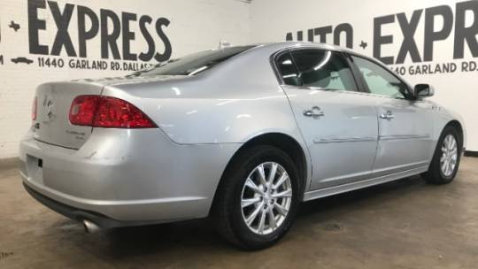 2011 Buick Lucerne CXL — Sedan — 112,841 mi — Dallas, TX