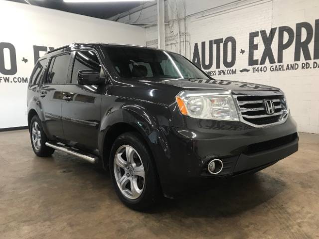2013 Honda Pilot EX-L — SUV — 200,852 mi — Dallas, TX