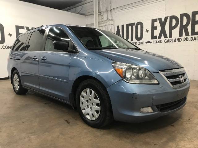 2007 Honda Odyssey Touring — Minivan — 164,737 mi — Dallas, TX