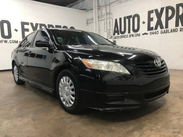 2007 Toyota Camry LE — Sedan — 191,537 mi — Dallas, TX