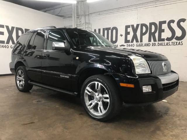 2009 Mercury Mountaineer