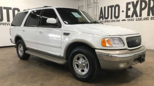 2001 Ford Expedition Eddie Bauer