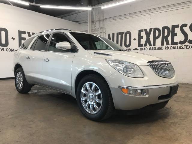2011 Buick Enclave CXL-2 — SUV — 177,918 mi — Dallas, TX