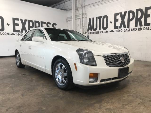 2003 Cadillac CTS Standard — Sedan — 78,832 mi — Dallas, TX