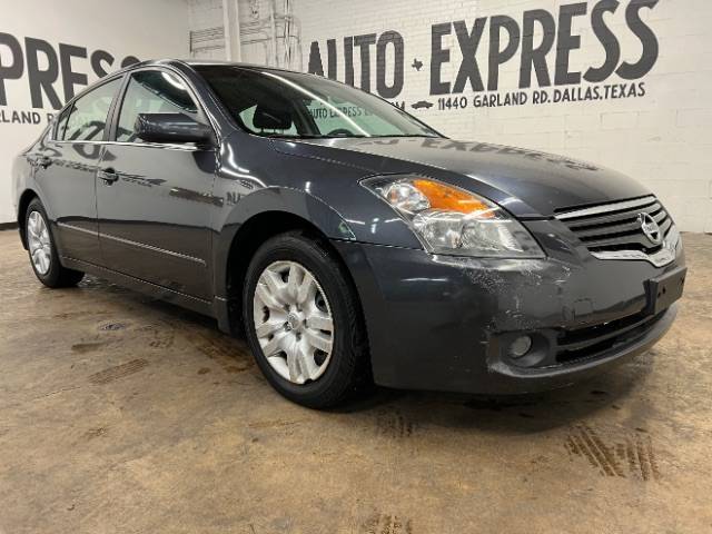 2009 Nissan Altima 2.5 S — Sedan — 114,820 mi — Dallas, TX