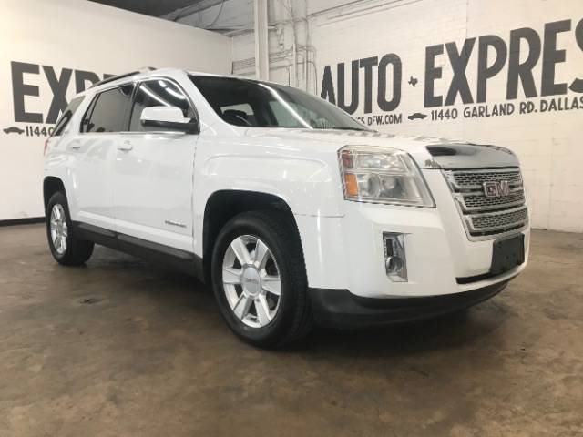 2013 GMC Terrain SLE-2 — SUV — 123,886 mi — Dallas, TX