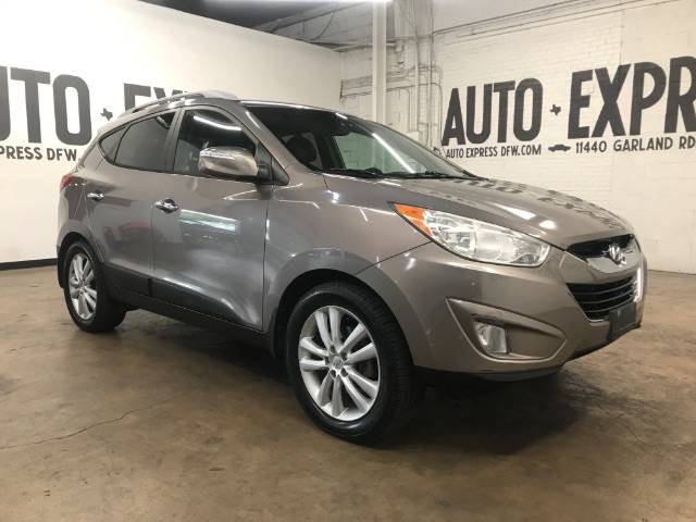 2012 Hyundai Tucson Limited — SUV — 157,734 mi — Dallas, TX