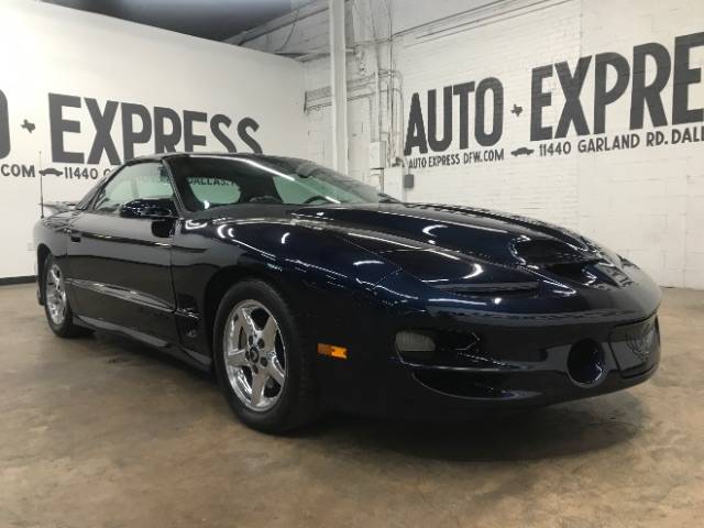 1998 Pontiac Firebird
