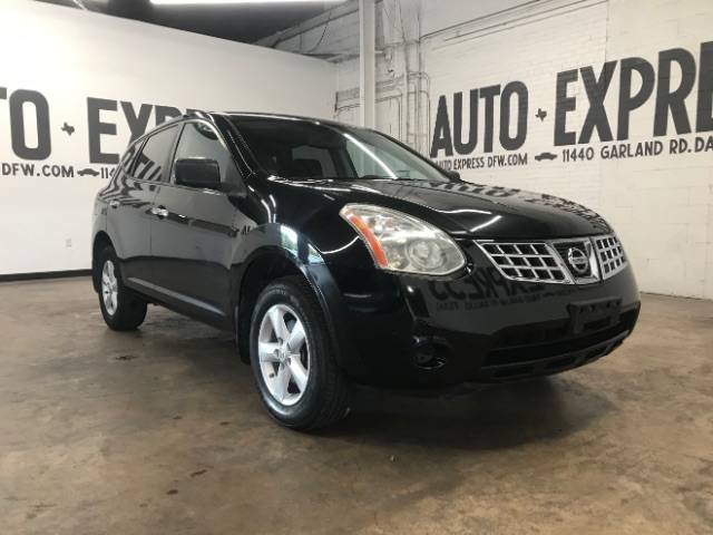 2010 Nissan Rogue S — SUV — 124,132 mi — Dallas, TX