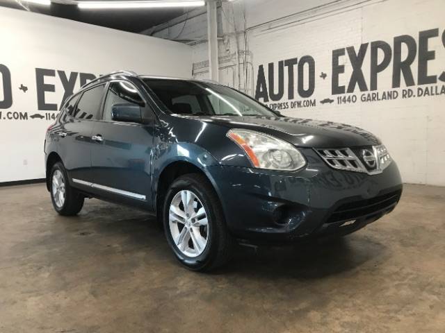 2012 Nissan Rogue SV — SUV — 183,702 mi — Dallas, TX