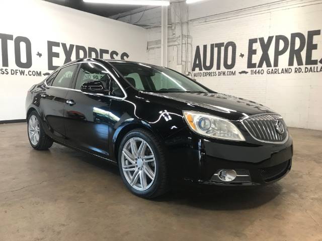 2013 Buick Verano Base — Sedan — 179,548 mi — Dallas, TX