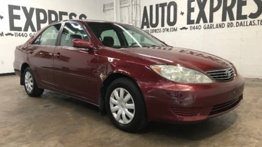 2006 Toyota Camry LE — Sedan — 210,042 mi — Dallas, TX