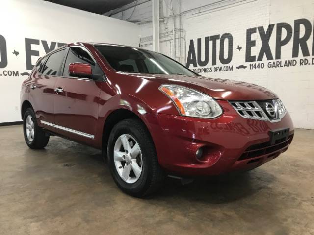 2013 Nissan Rogue S — SUV — 86,961 mi — Dallas, TX