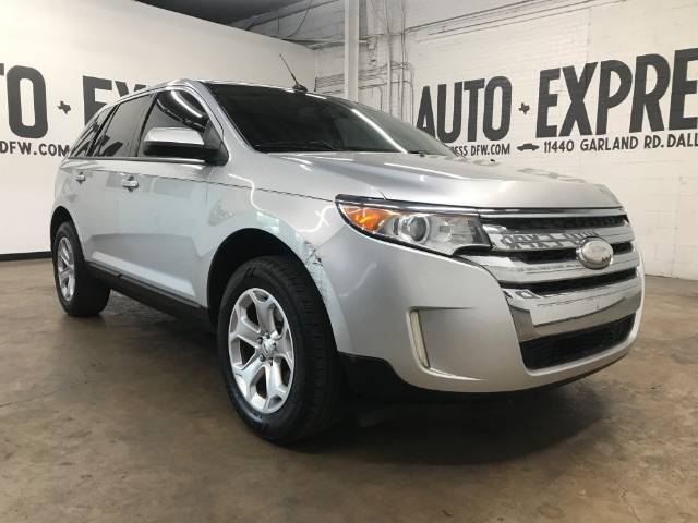 2013 Ford Edge SEL — SUV — 190,989 mi — Dallas, TX