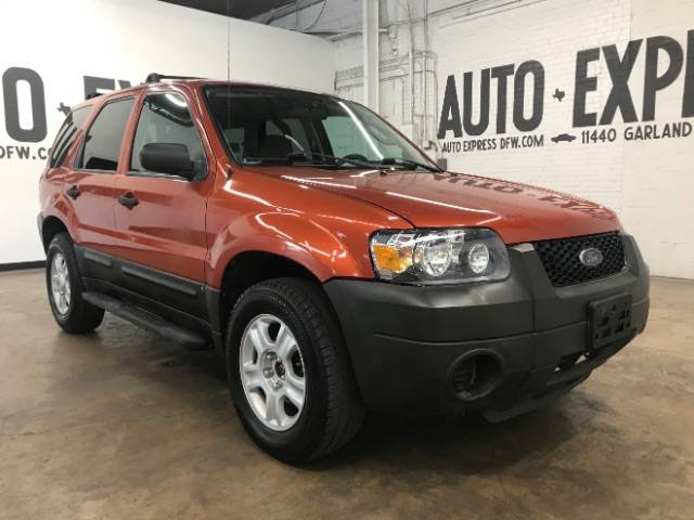 2005 Ford Escape XLS — SUV — 222,078 mi — Dallas, TX