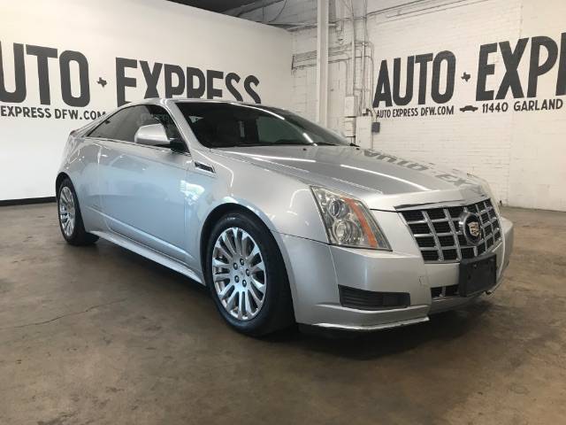 2014 Cadillac CTS Standard — Coupe — 208,770 mi — Dallas, TX