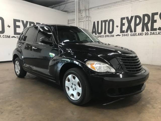 2008 Chrysler PT Cruiser Base — Wagon — 151,415 mi — Dallas, TX