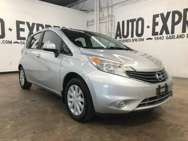 2014 Nissan Versa 1.6 S Plus — Hatchback — 158,566 mi — Dallas, TX