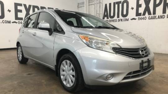 2014 Nissan Versa Note S