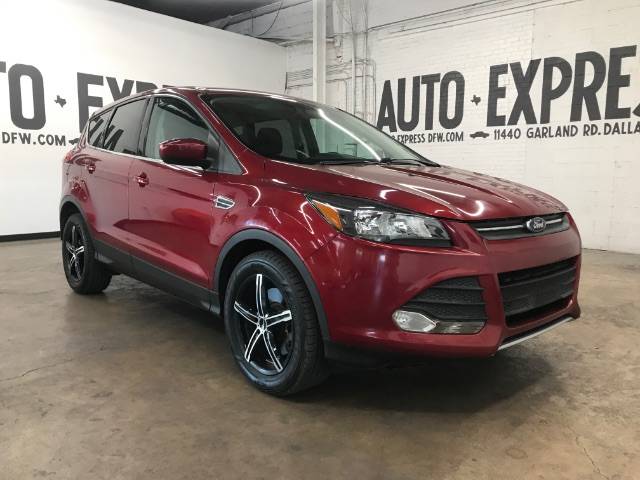 2014 Ford Escape SE — SUV — 142,554 mi — Dallas, TX