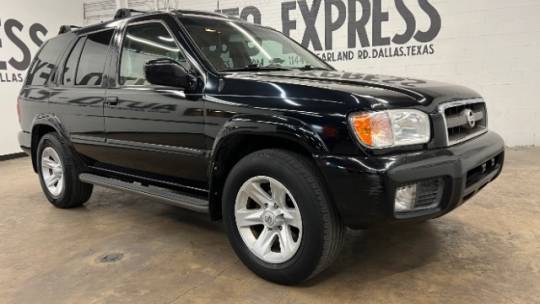 2002 Nissan Pathfinder LE — SUV — 214,468 mi — Dallas, TX