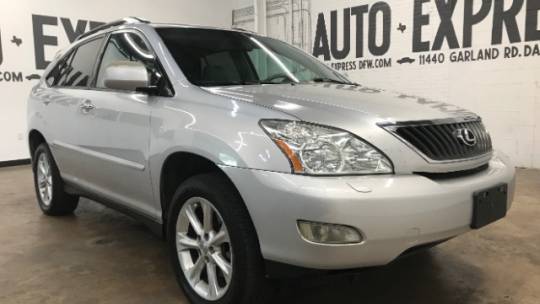 2009 Lexus RX 350 Base