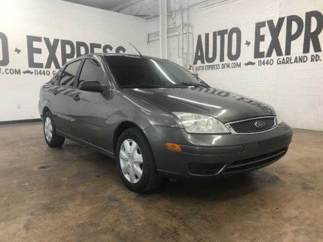 2006 Ford Focus S — Sedan — 139,479 mi — Dallas, TX