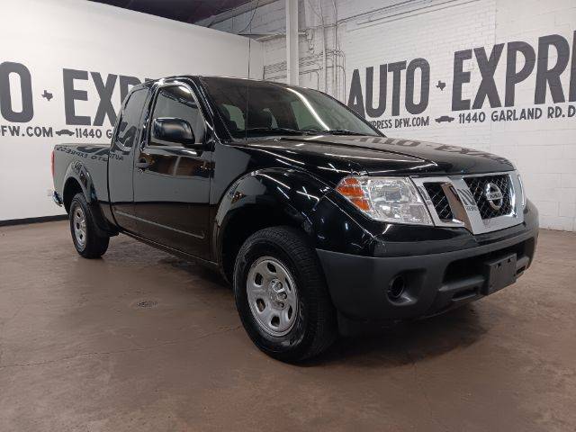 2015 Nissan Frontier S — Pickup Truck — 201,462 mi — Dallas, TX