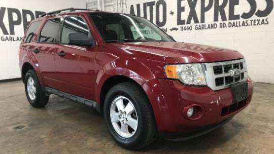 2011 Ford Escape XLT — SUV — 198,234 mi — Dallas, TX