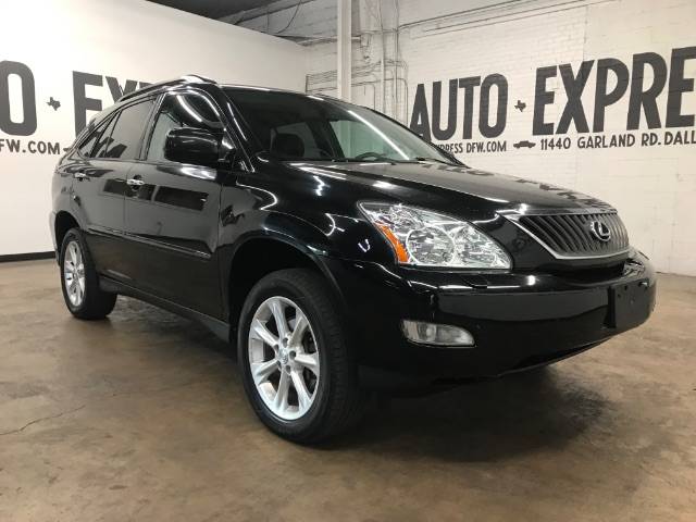 2009 Lexus RX RX 350 — SUV — 221,813 mi — Dallas, TX