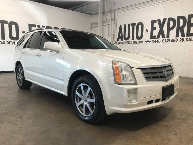 2004 Cadillac SRX Standard — SUV — 114,131 mi — Dallas, TX