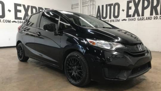 2016 Honda Fit LX