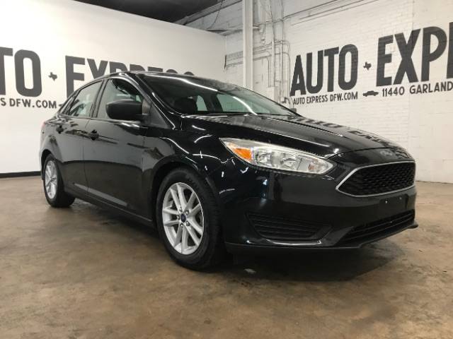 2015 Ford Focus S — Sedan — 161,554 mi — Dallas, TX