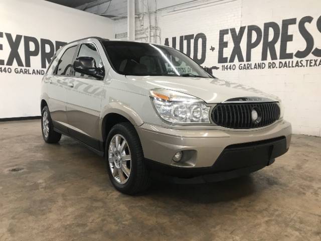 2005 Buick Rendezvous Base — SUV — 118,117 mi — Dallas, TX