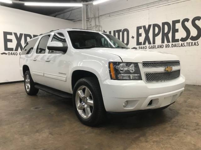 2012 Chevrolet Suburban LT — SUV — 215,112 mi — Dallas, TX
