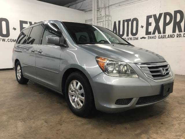 2008 Honda Odyssey EX-L — Minivan — 88,741 mi — Dallas, TX