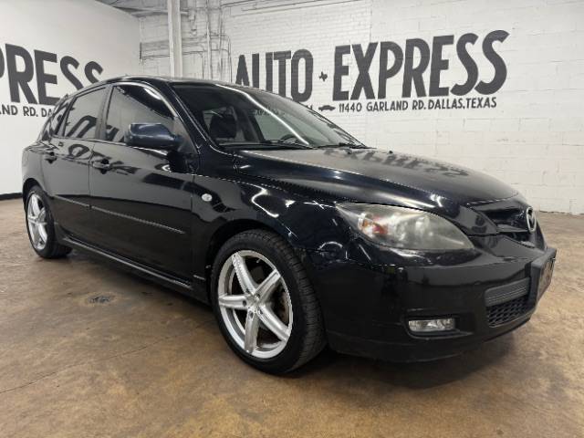 2008 Mazda Mazda3 s Sport — Hatchback — 121,020 mi — Dallas, TX