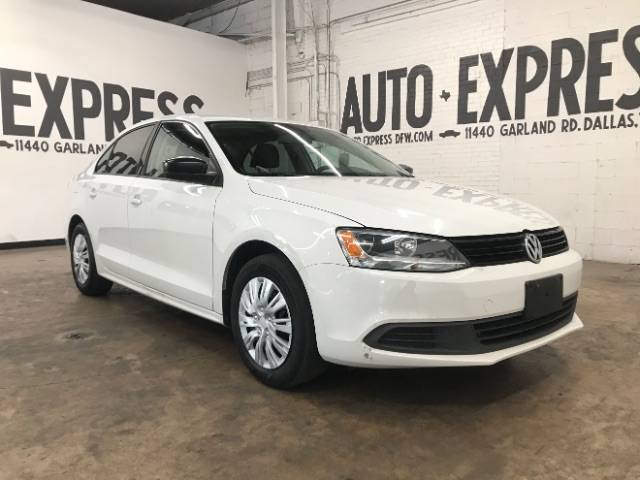 2014 Volkswagen Jetta S — Sedan — 138,175 mi — Dallas, TX