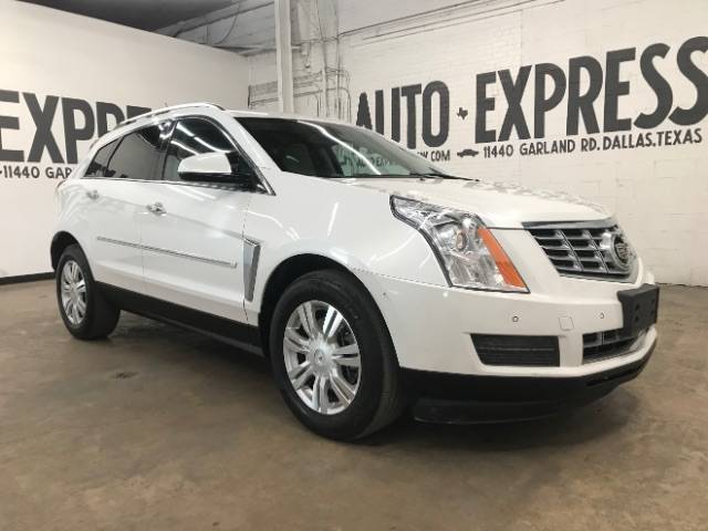 2015 Cadillac SRX Luxury Collection — SUV — 148,163 mi — Dallas, TX