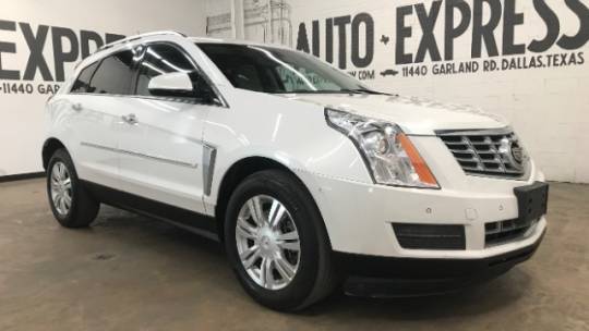 2015 Cadillac SRX Luxury Collection
