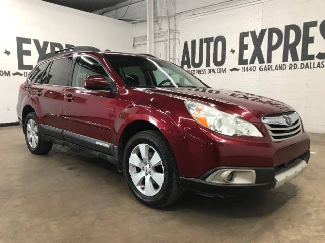 2012 Subaru Outback 2.5i Limited — SUV — 264,196 mi — Dallas, TX