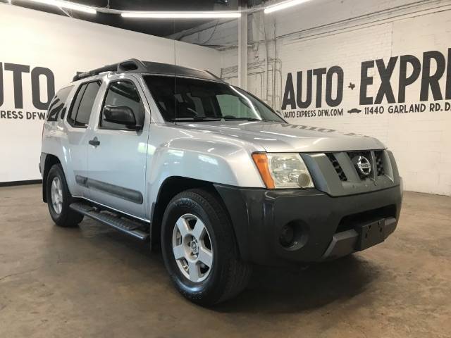 2006 Nissan Xterra S — SUV — 177,210 mi — Dallas, TX