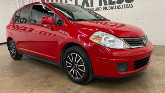 2009 Nissan Versa 1.8 S — Hatchback — 197,177 mi — Dallas, TX