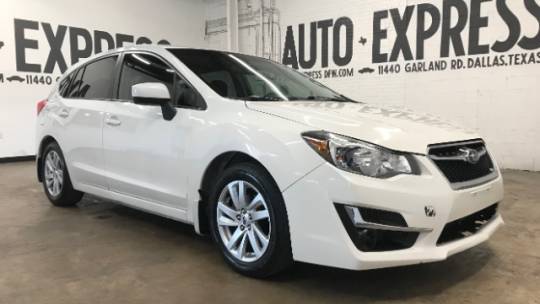 2015 Subaru Impreza 2.0i Premium — Wagon — 180,963 mi — Dallas, TX