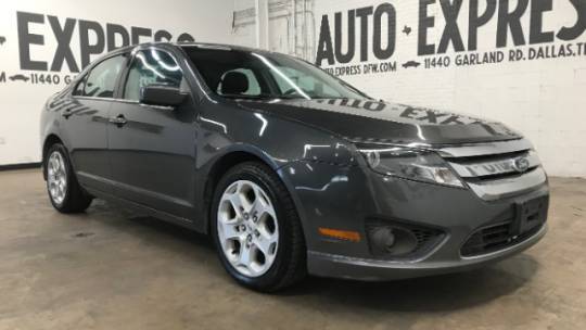 2011 Ford Fusion SE